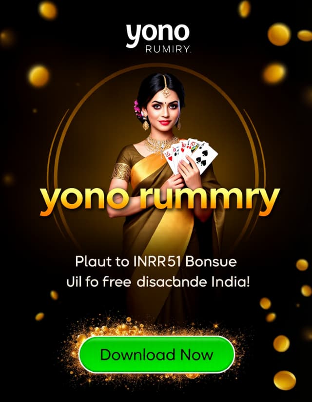 Yono Rummy Banner